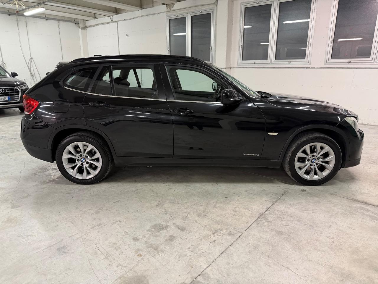 Bmw X1 xDrive23dA Futura