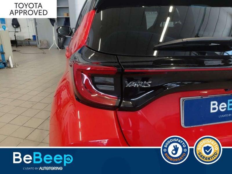 Toyota Yaris 1.5H STYLE