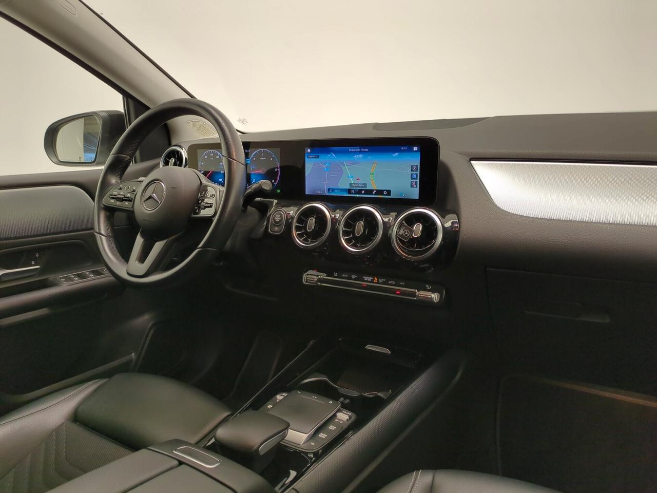 Mercedes-benz B 180 d Automatic Business Extra