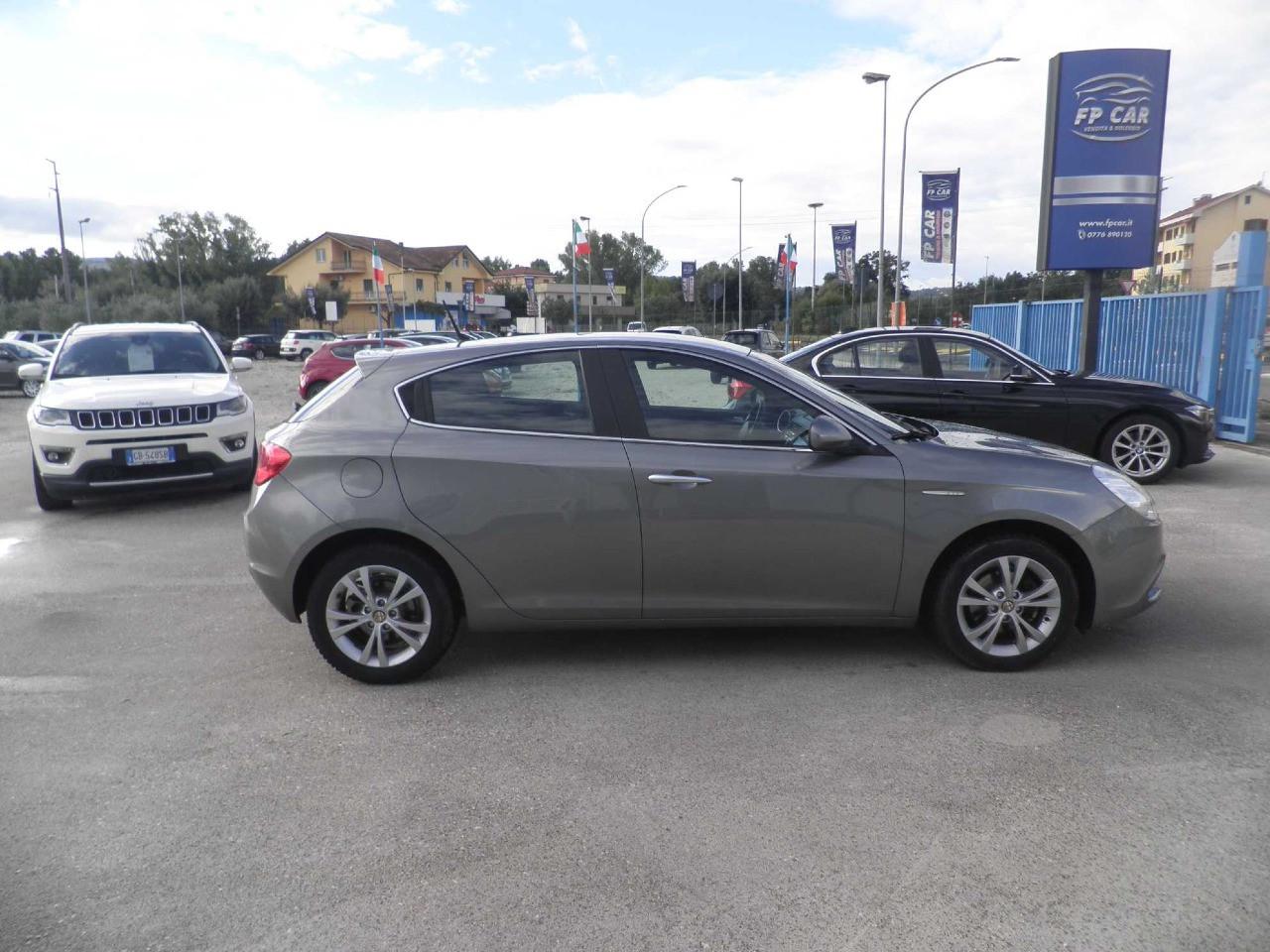 Alfa Romeo Giulietta 1.6 jtdm-2 Progression