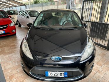 Ford Fiesta 1.2 82CV 3 porte Titanium