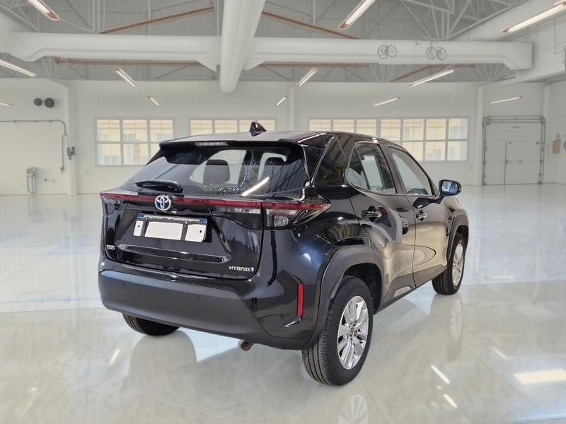 TOYOTA YARIS CROSS HYBRID 1.5H 92 CV E-CVT BUSINESS SUV