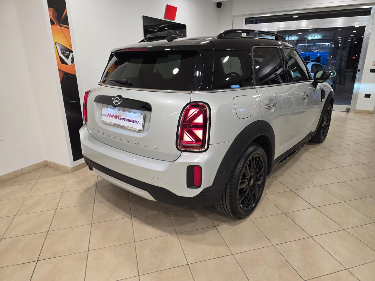 Mini Cooper Countryman Mini 1.5 Cooper Business Countryman Automatica