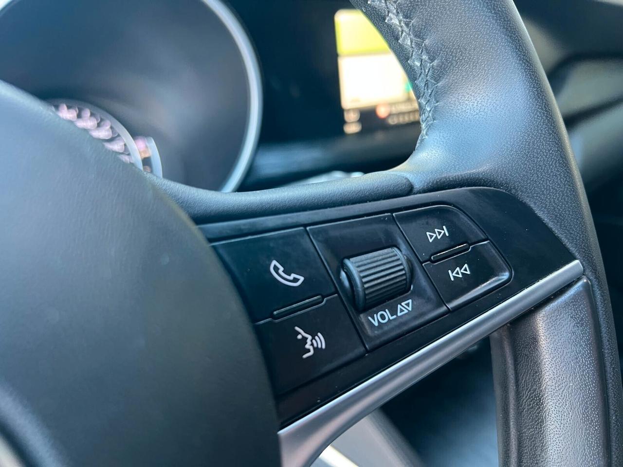 Alfa Romeo Stelvio 2.2 Turbodiesel 190 CV AT8 Q4