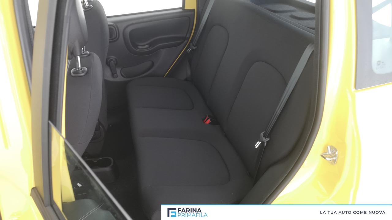 FIAT Panda 1.0 70cv Hybrid Panda