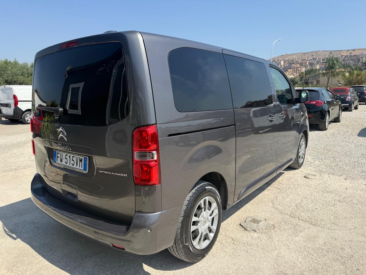 Citroen Spacetourer BlueHDi 150 M Shine 9 posti