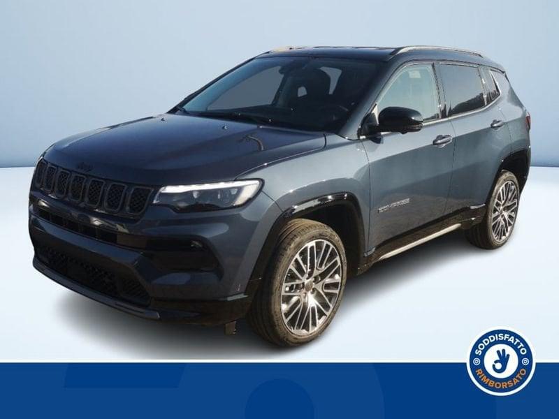 Jeep Compass 1.5 Turbo Benzina MHEV Summit MY24