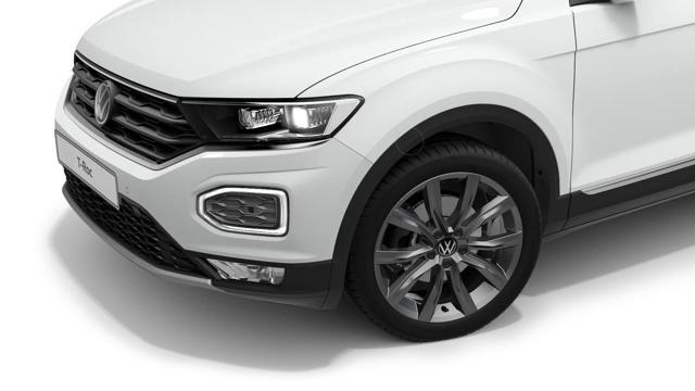 VOLKSWAGEN T-Roc 1.5 TSI ACT Advanced 150 CV