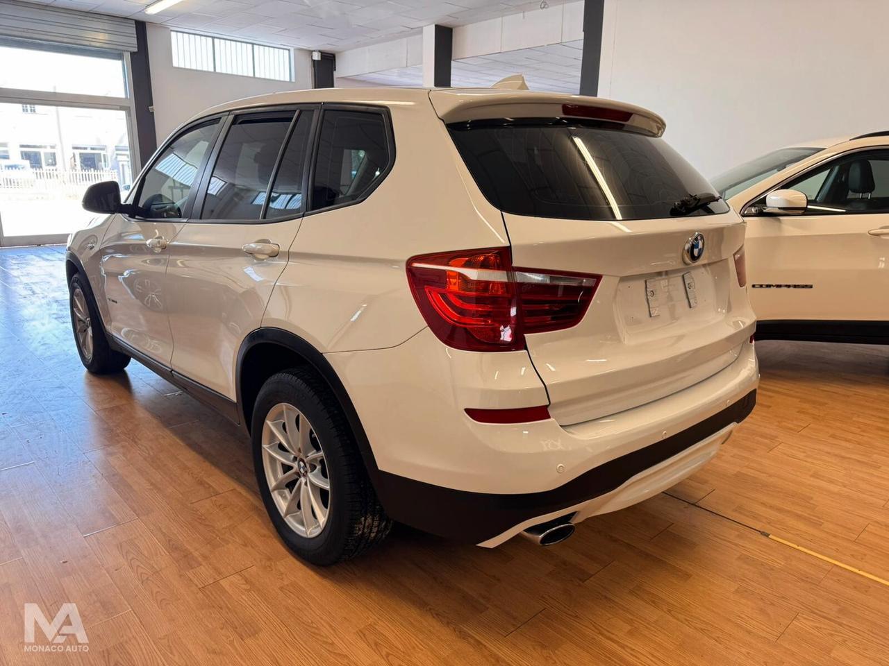 Bmw X3 sDrive 18d 150CV 2016