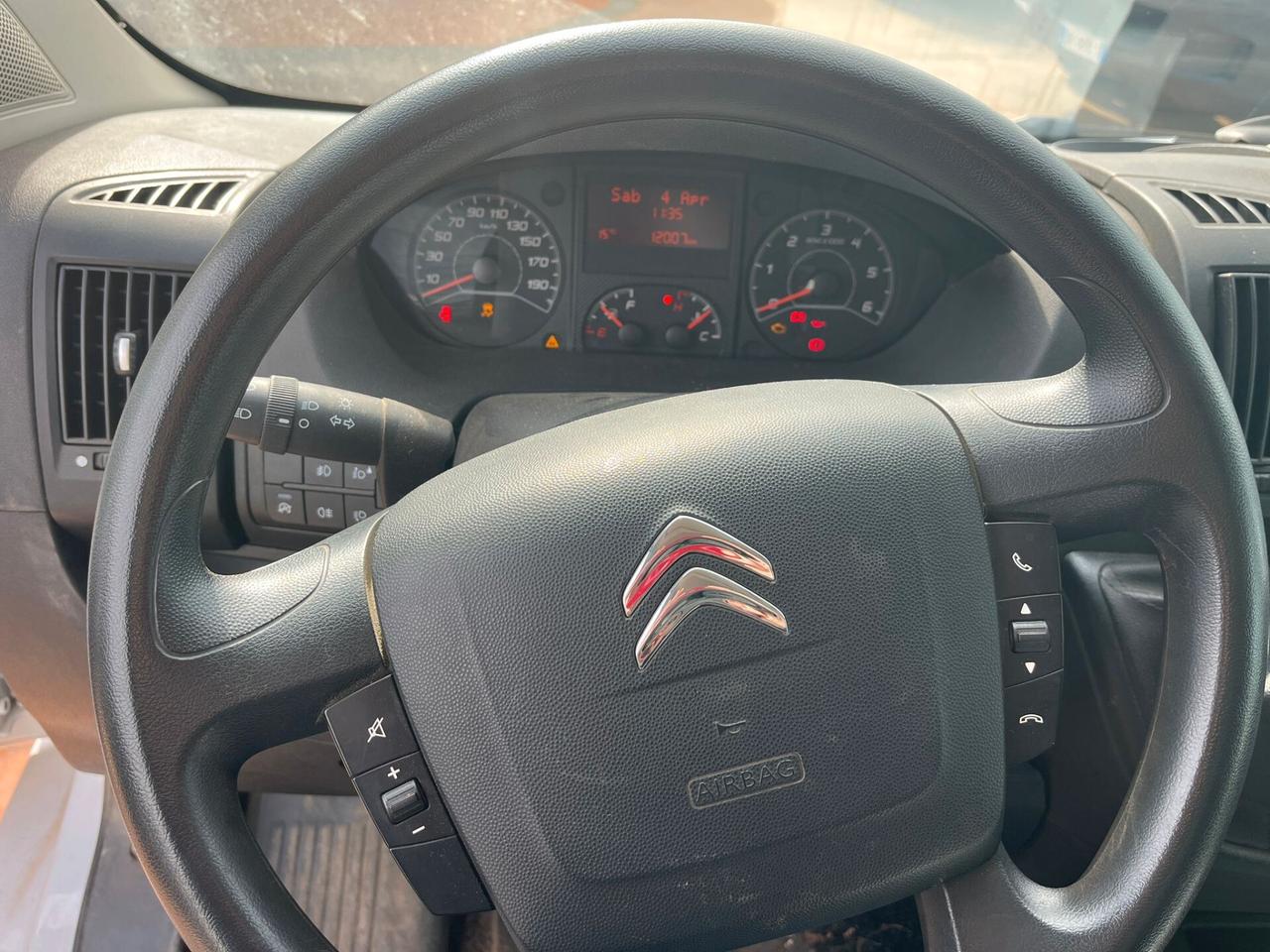 Peugeot Boxer 35 2.2 BlueHDi 140 S&S PLM-TA Furgone