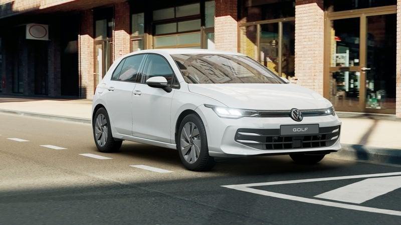Volkswagen Golf Golf 1.5 eTSI 115 CV DSG Edition Plus