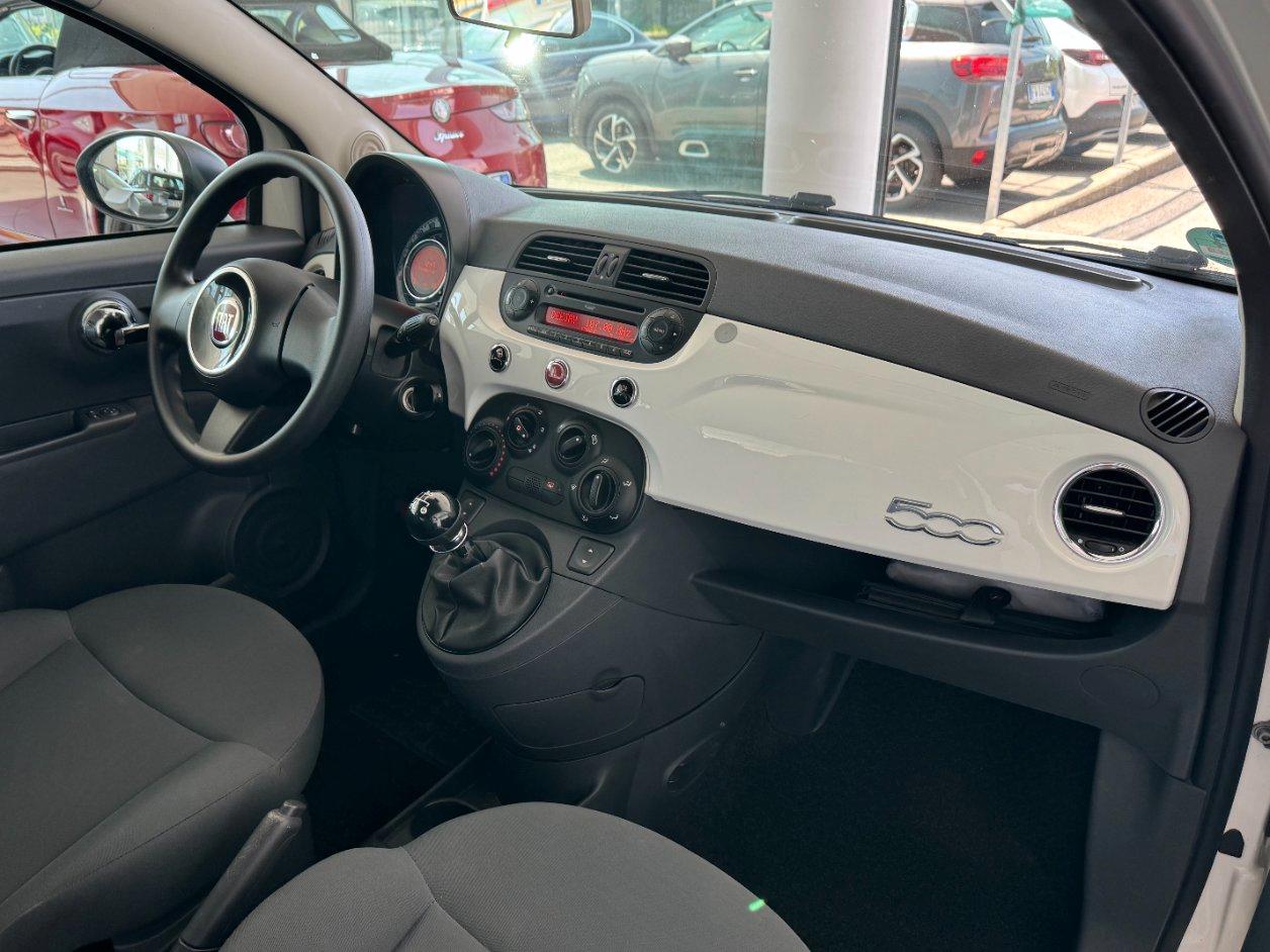Fiat 500 1.2 Pop 69cv