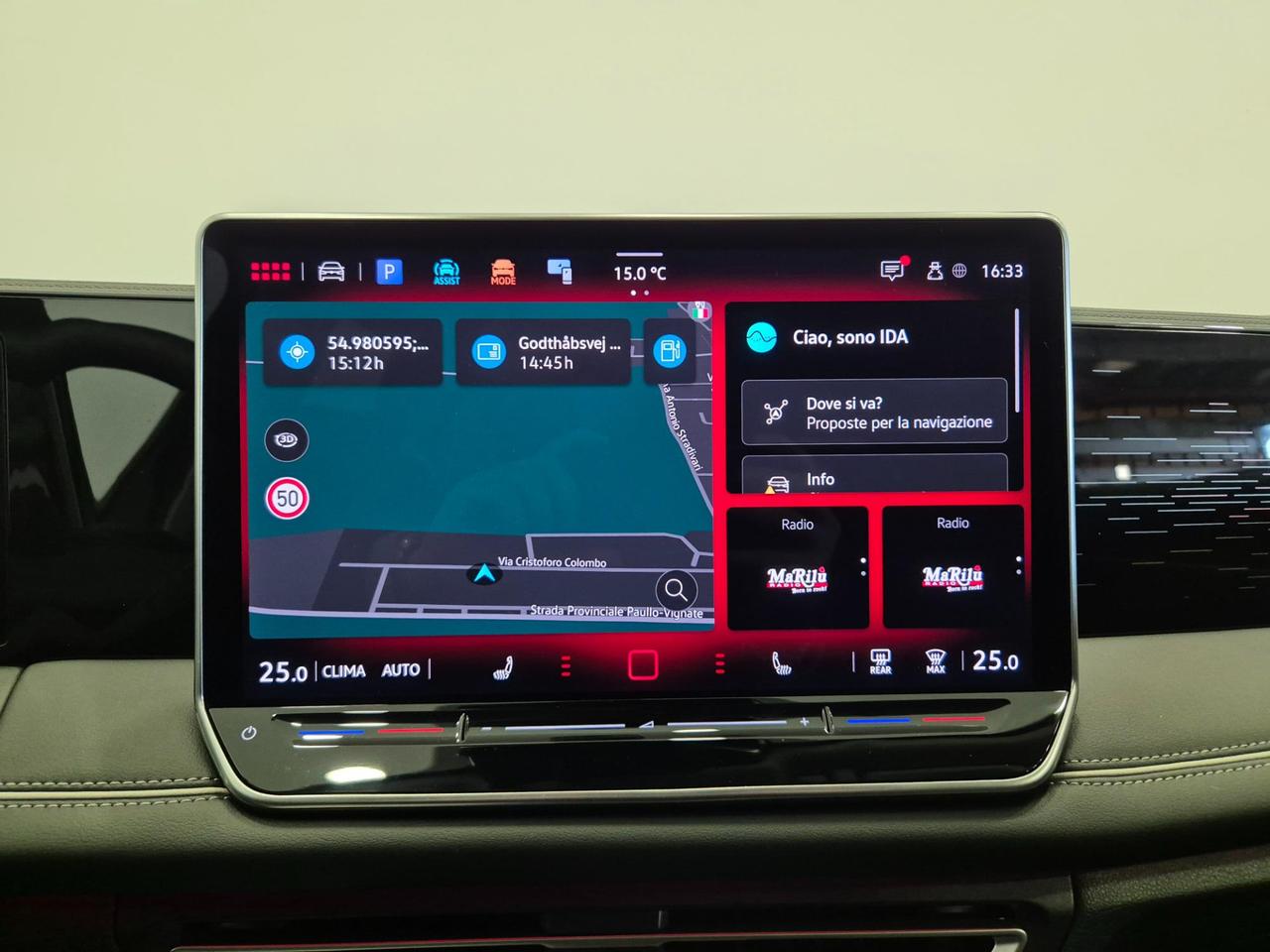 VOLKSWAGEN Tiguan 1.5 eTSI 150 CV ACT DSG Elegance N1 Autocarro