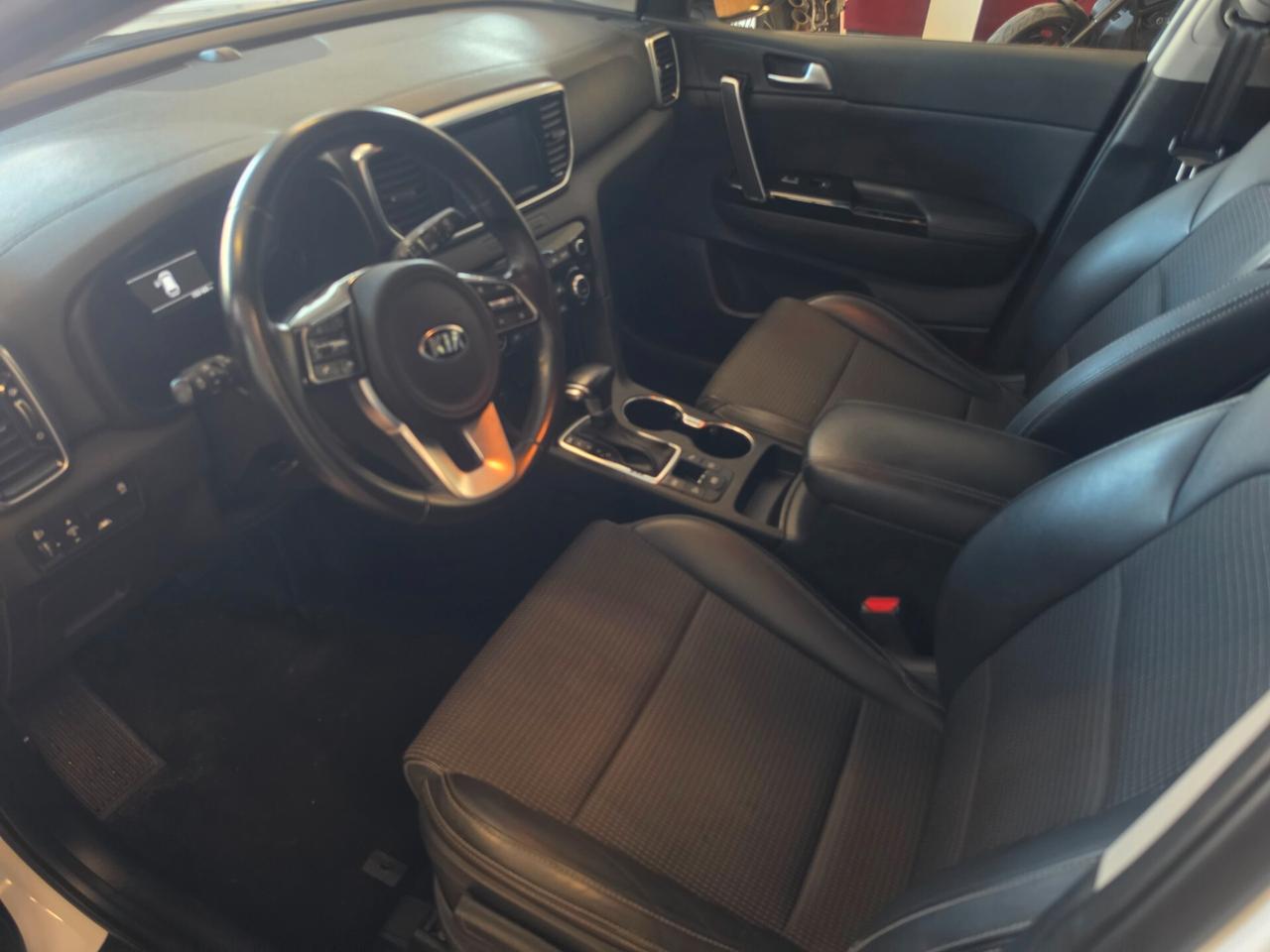 Kia Sportage 1.6 CRDI 136CV GT Line 2019