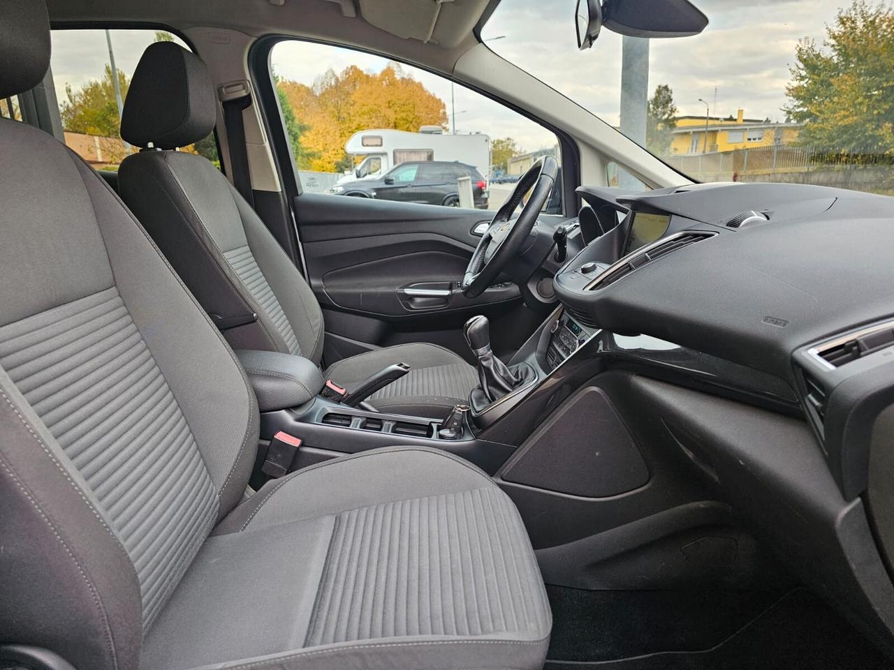 Ford C-Max 1.6 120cv Titanium*GPL*Navi*Pdc*Euro6*