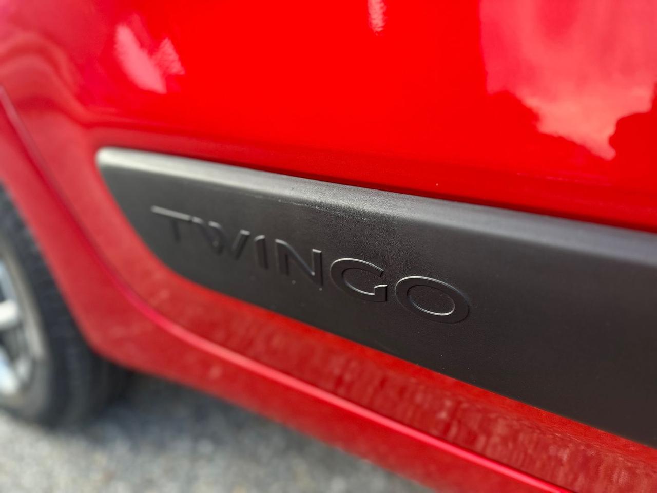 Renault Twingo Authentique R80 #7030