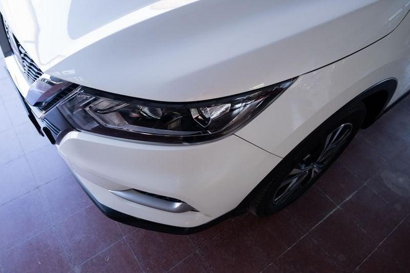 Nissan Qashqai 1.3 dig-t N-Connecta 140cv