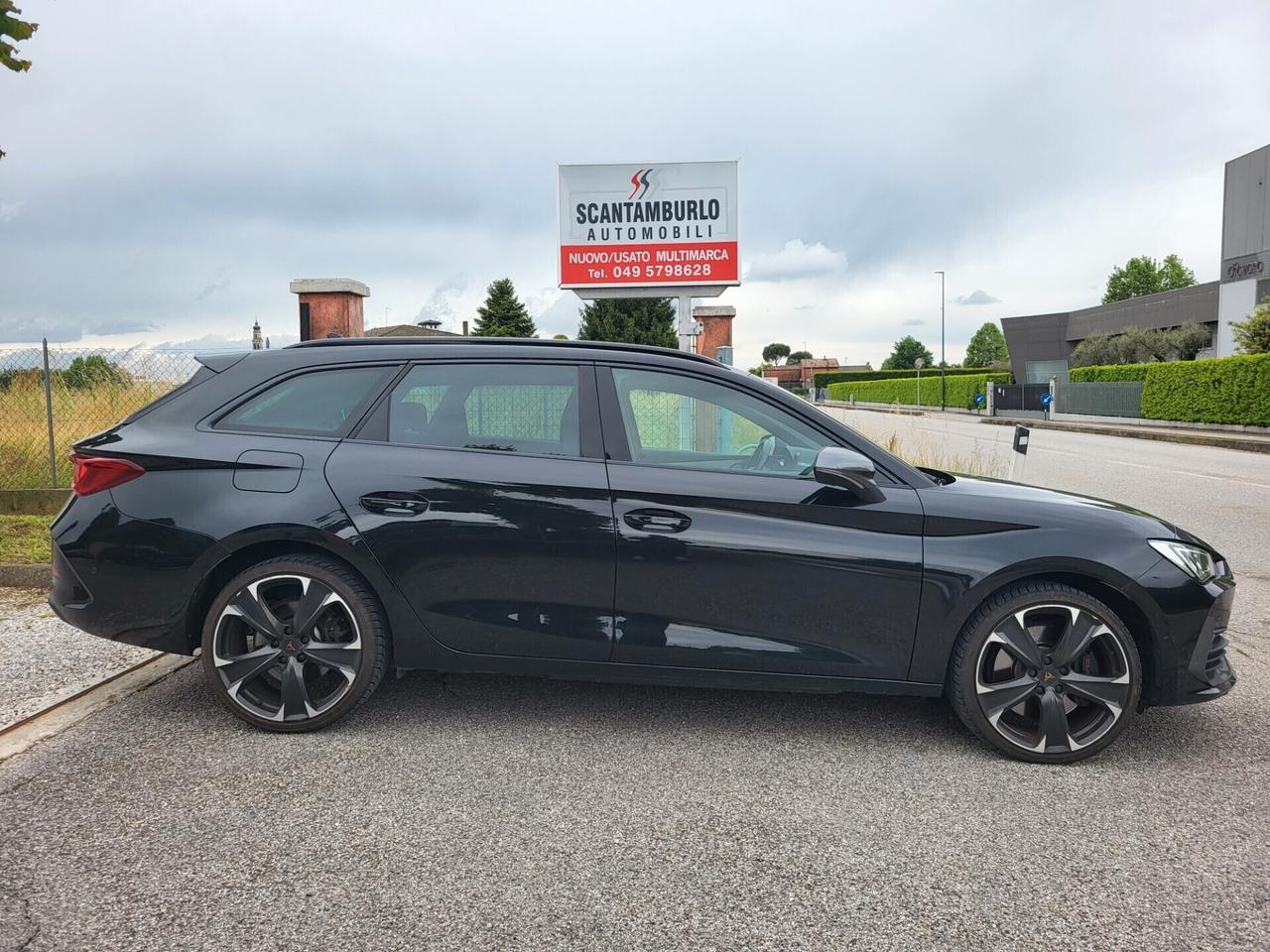 Cupra Leon 1.4 e-HYBRID 204 CV DSG