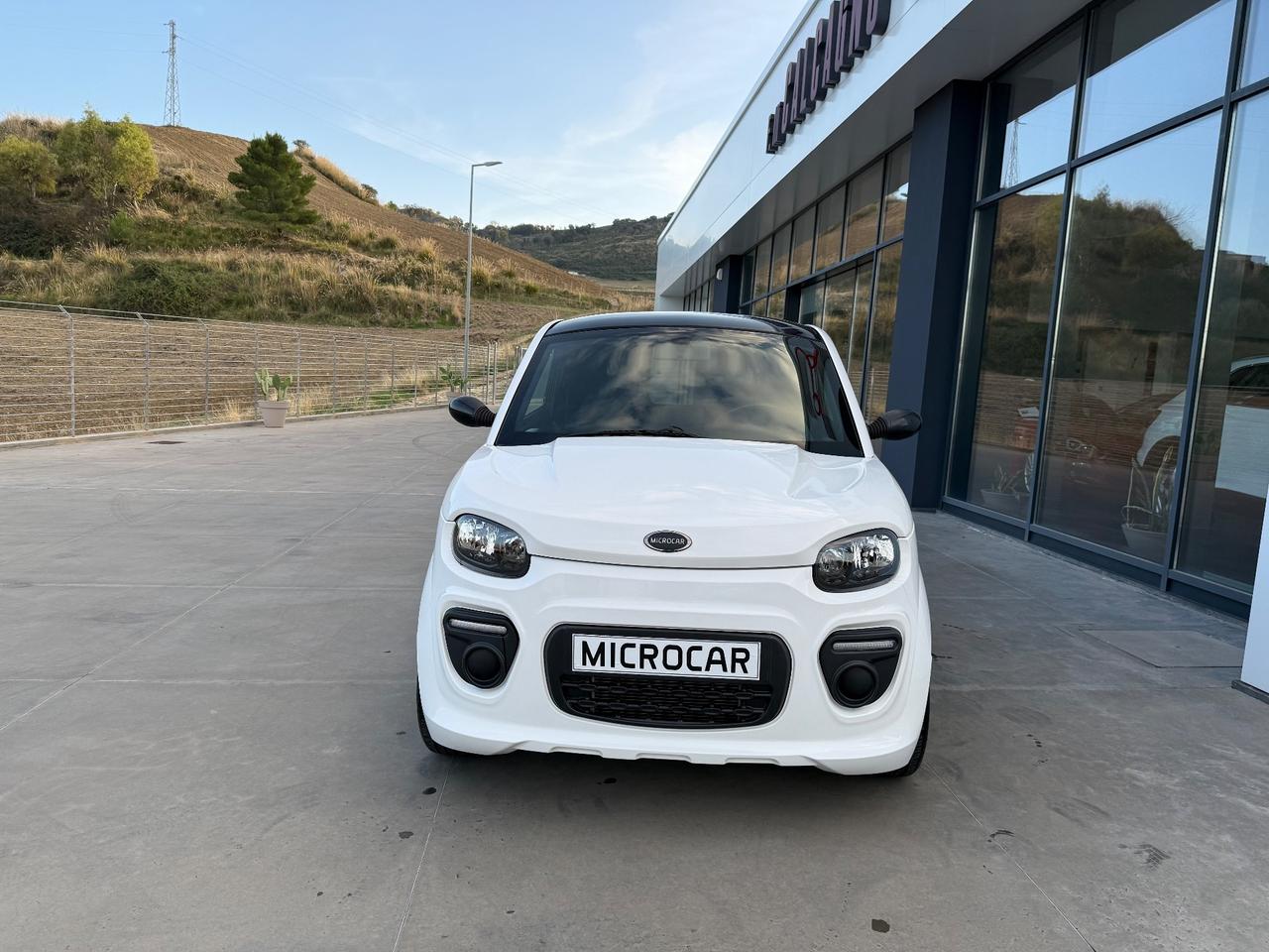 Microcar Dué 6 - 2021