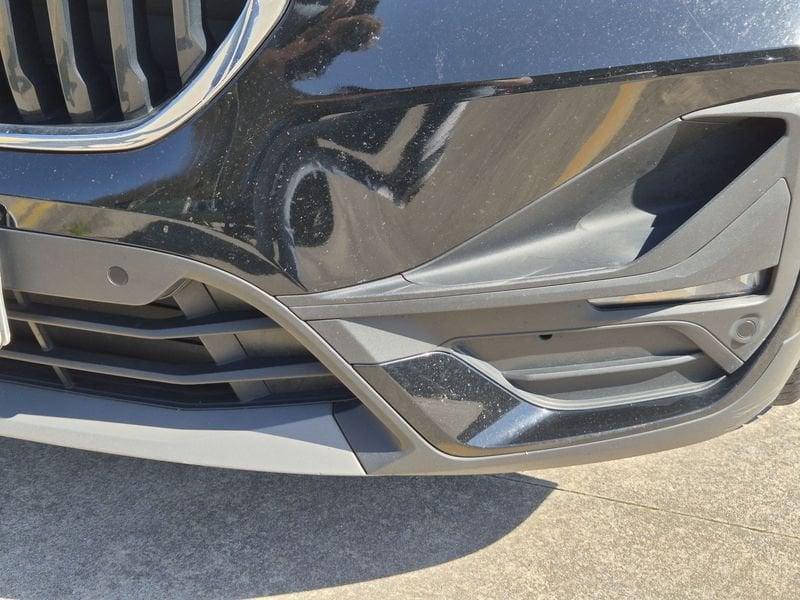 BMW X1 xdrive18d Business Advantage auto