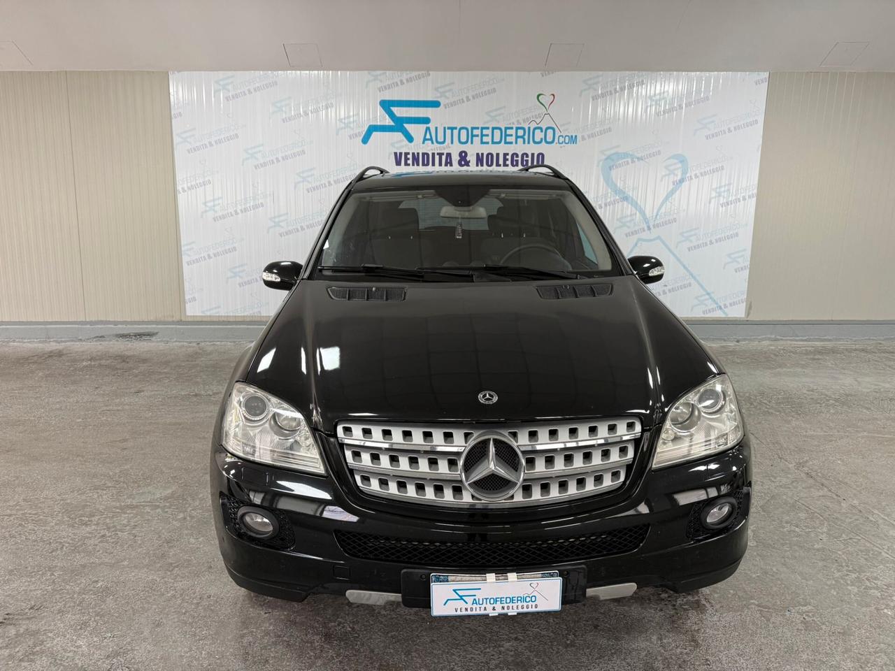 Mercedes-benz ML 320 Cdi 224cv Sport Automatica