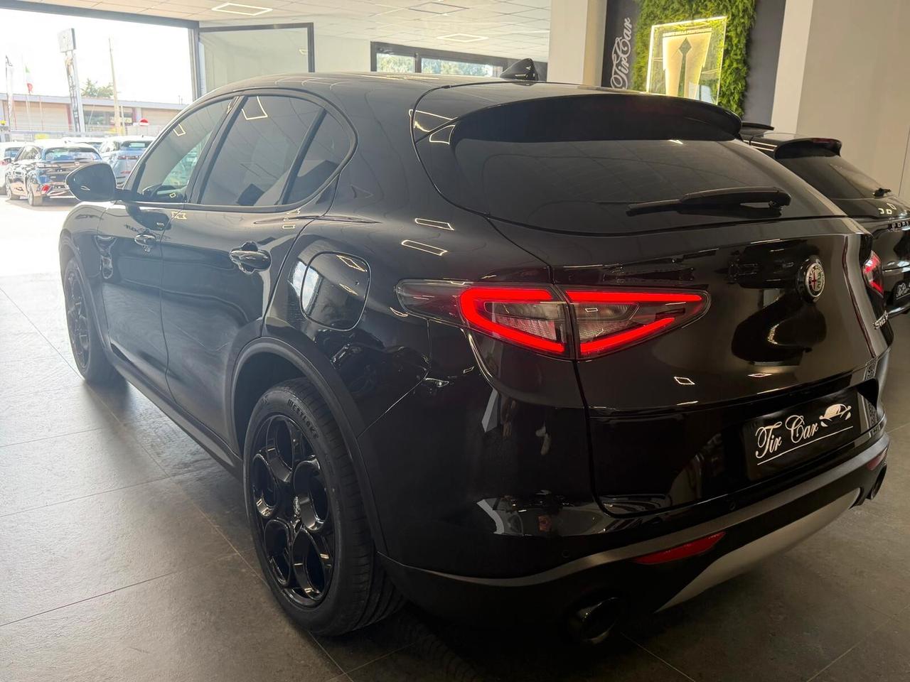 ALFA ROMEO STELVIO 2.2 160CV RWD NAVI CRUISE CAM ANNO 2023