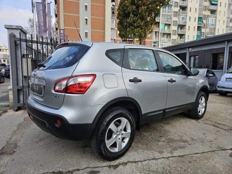 Nissan Qashqai 1.5 dCi DPF