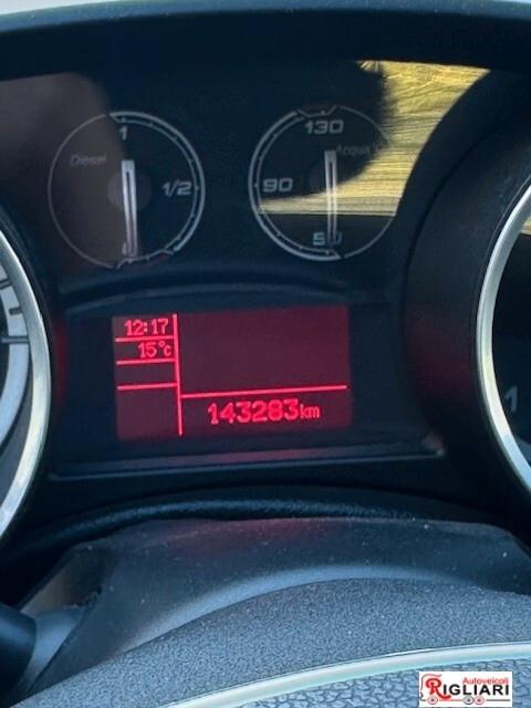 Alfa Romeo Giulietta 1.6 JTDm-2 105 CV Exclusive