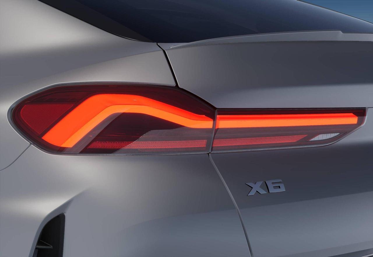 BMW X6 xDrive30d MSport Pro