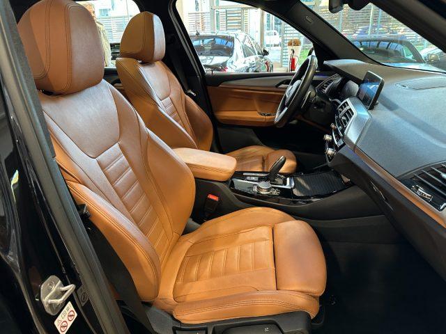 BMW X3 xDrive30i Msport - 20"- Tetto - Camera 360-Carplay