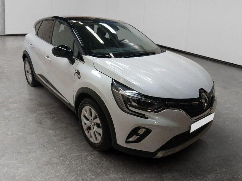 Renault Captur 1.6 E-Tech phev Intens 160cv auto my21