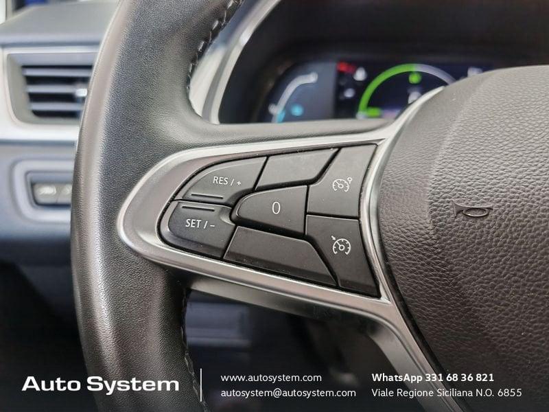 Renault Captur Captur 1.6 E-Tech hybrid Intens 145cv auto