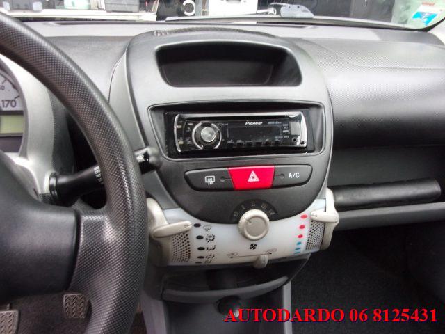 TOYOTA Aygo 1.0 12V VVT-i 5 porte