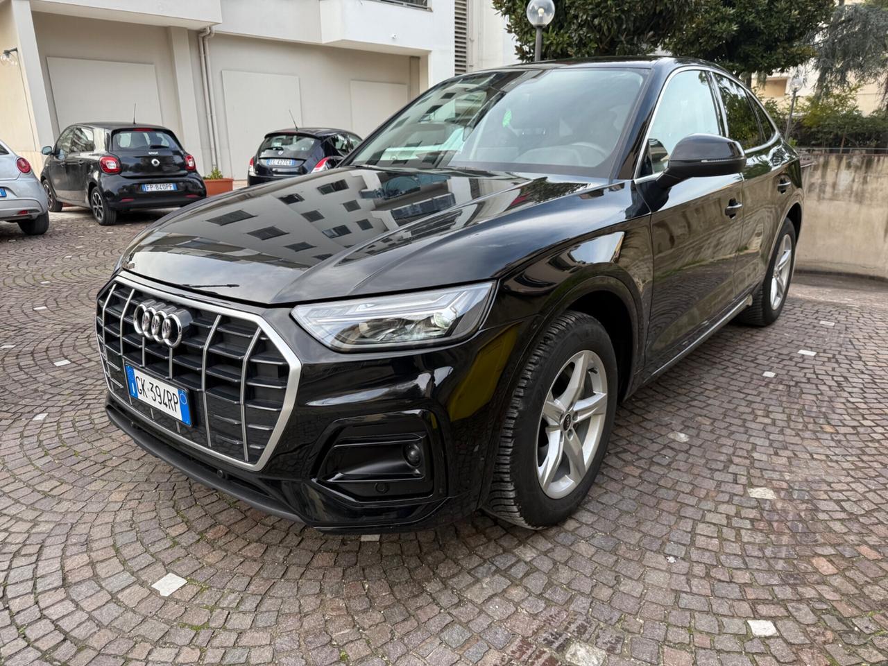 Audi Q5 35 TDI S tronic Advanced