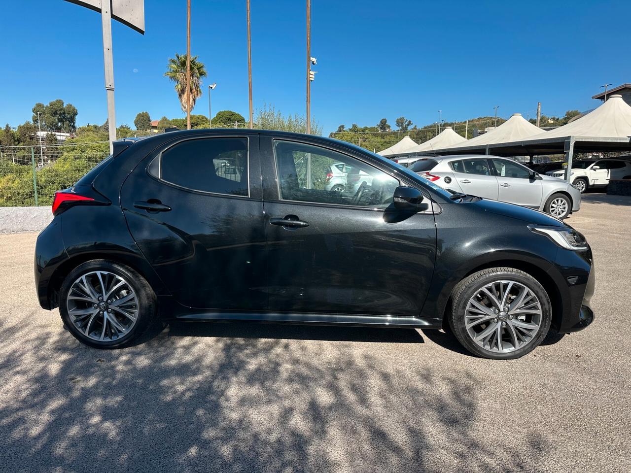 Toyota Yaris 1.5 Hybrid 130 CV Premiere - Garanzia Ufficiale