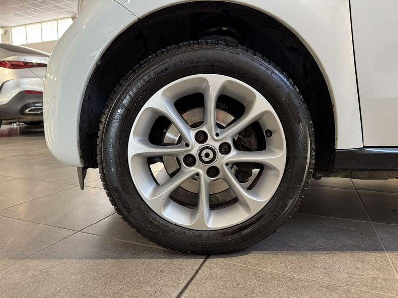 smart forfour forfour 70 1.0 Perfect