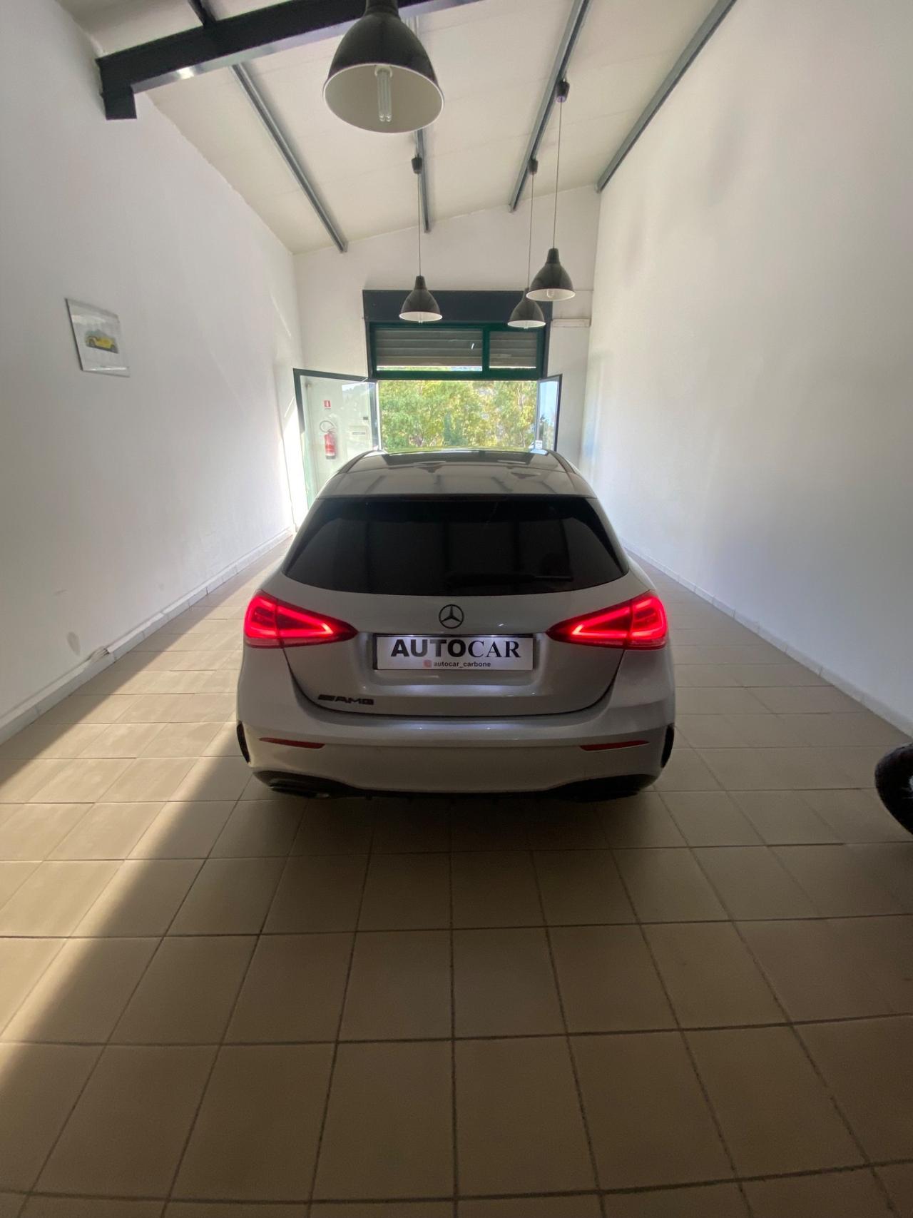 Mercedes-benz A 200 d Premium AMG