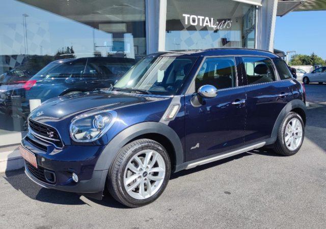 MINI Countryman Mini Cooper SD Countryman ALL4 !MOTORE FUSO!