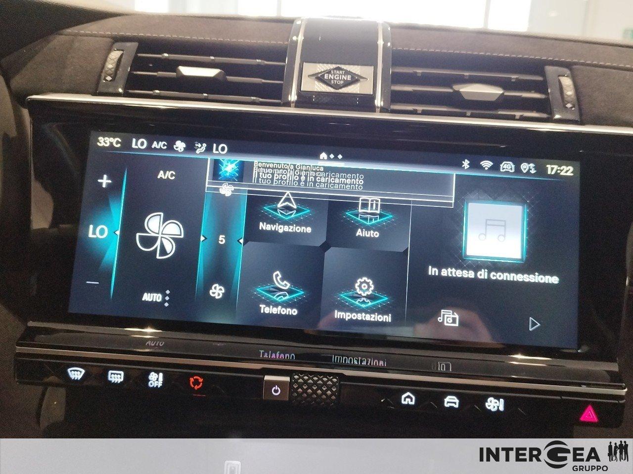 DS DS7 1.5 bluehdi Performance Line+ 130cv auto
