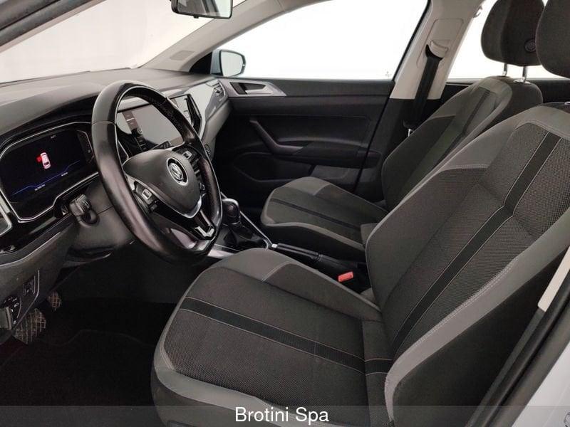 Volkswagen Polo Polo 1.0 TSI DSG 5p. Comfortline BlueMotion Technology