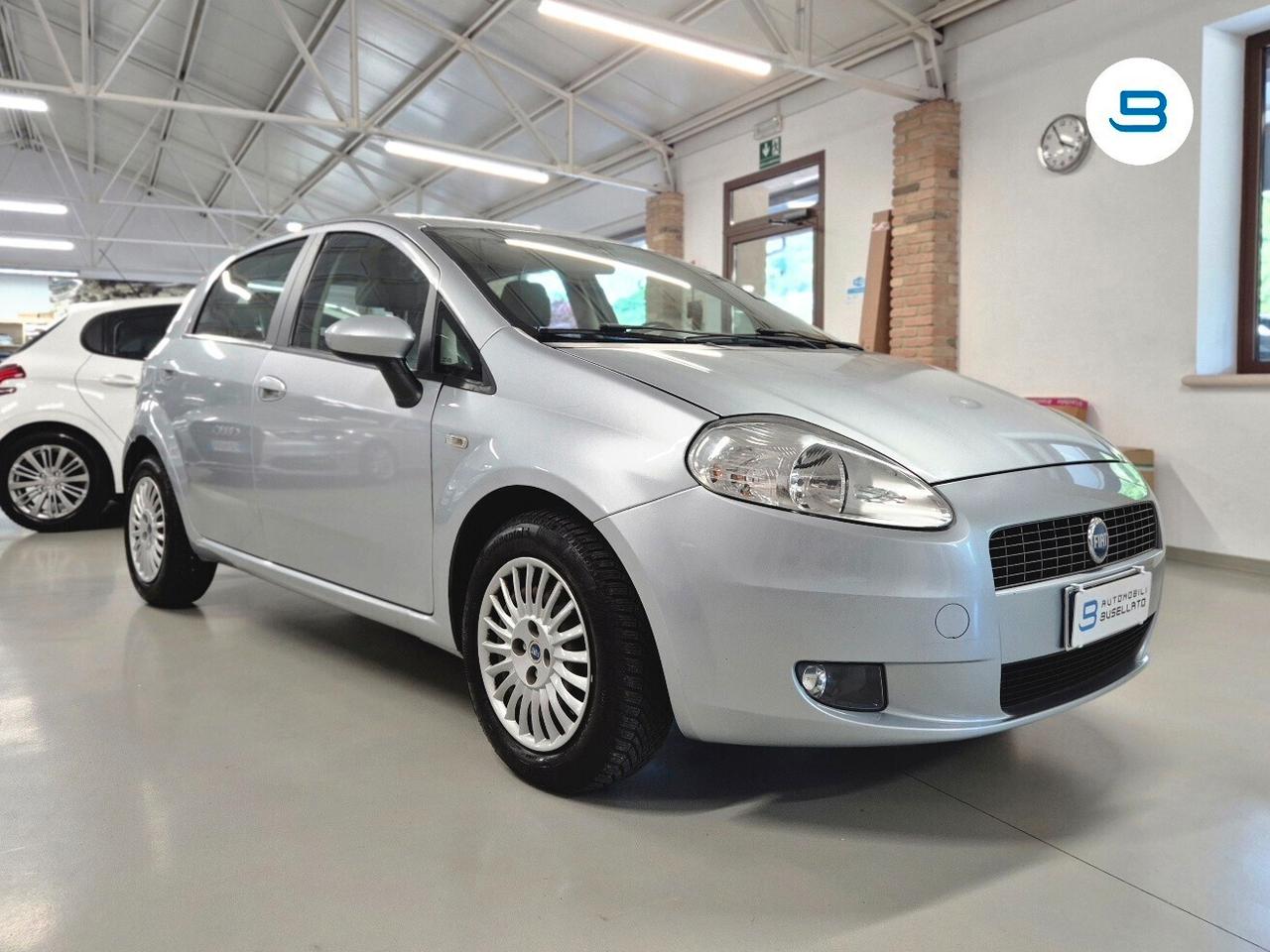 Fiat Grande Punto Grande Punto 1.2 5 porte Dynamic ** NEOPATENTATI **