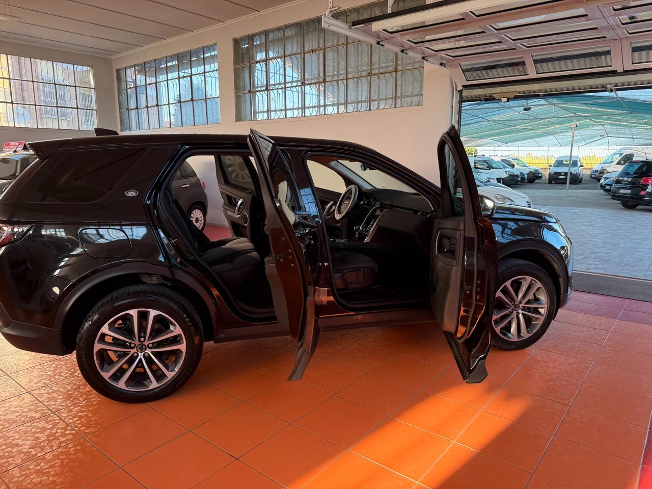Land Rover Discovery Sport 2.0 eD4 150 CV 2WD SE