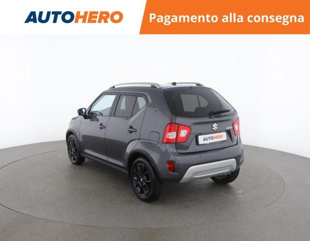 SUZUKI Ignis 1.2 Hybrid CVT Top