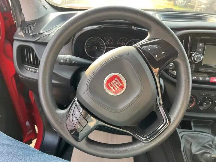 Fiat Doblo Doblò 1.4 T-Jet 16V Lounge