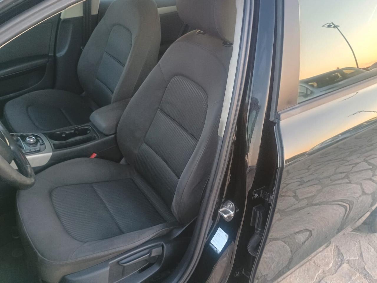 Audi A4 Avant 2.0 TDI 143CV F.AP.