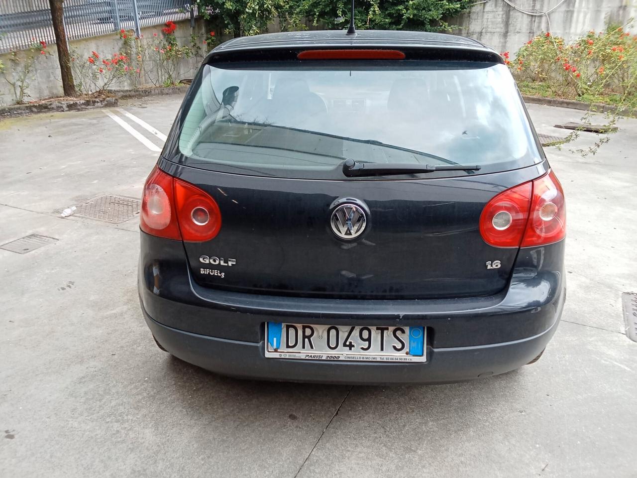 Volkswagen Golf 1.6 5p. Comfortline BiFuel G