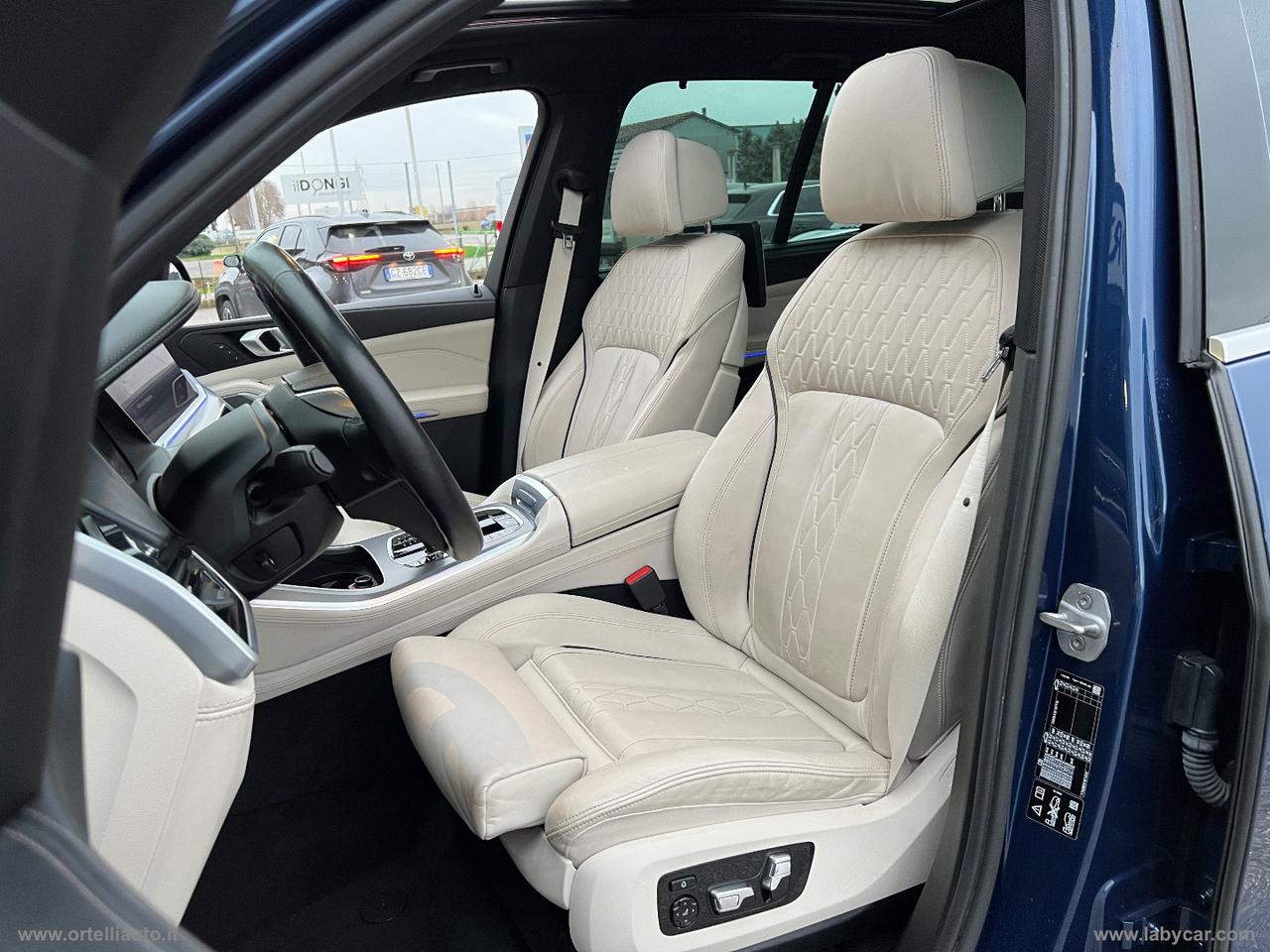 BMW X5 xDrive30d xLine