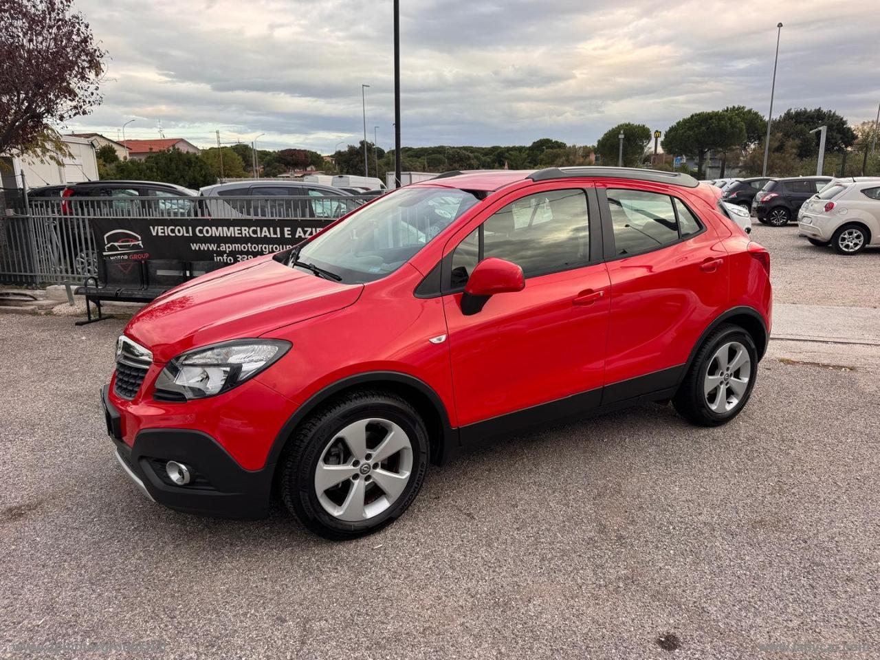 OPEL Mokka 1.6 Ecotec 115 CV 4x2 S&S Ego
