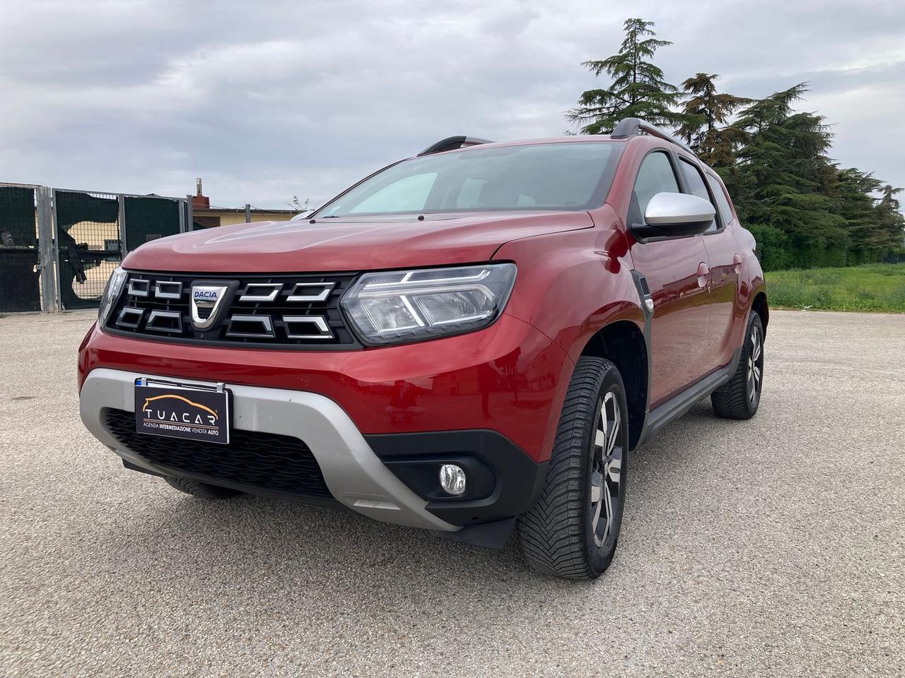 Dacia Duster TCe 100 Bi-fuel Pr #7382
