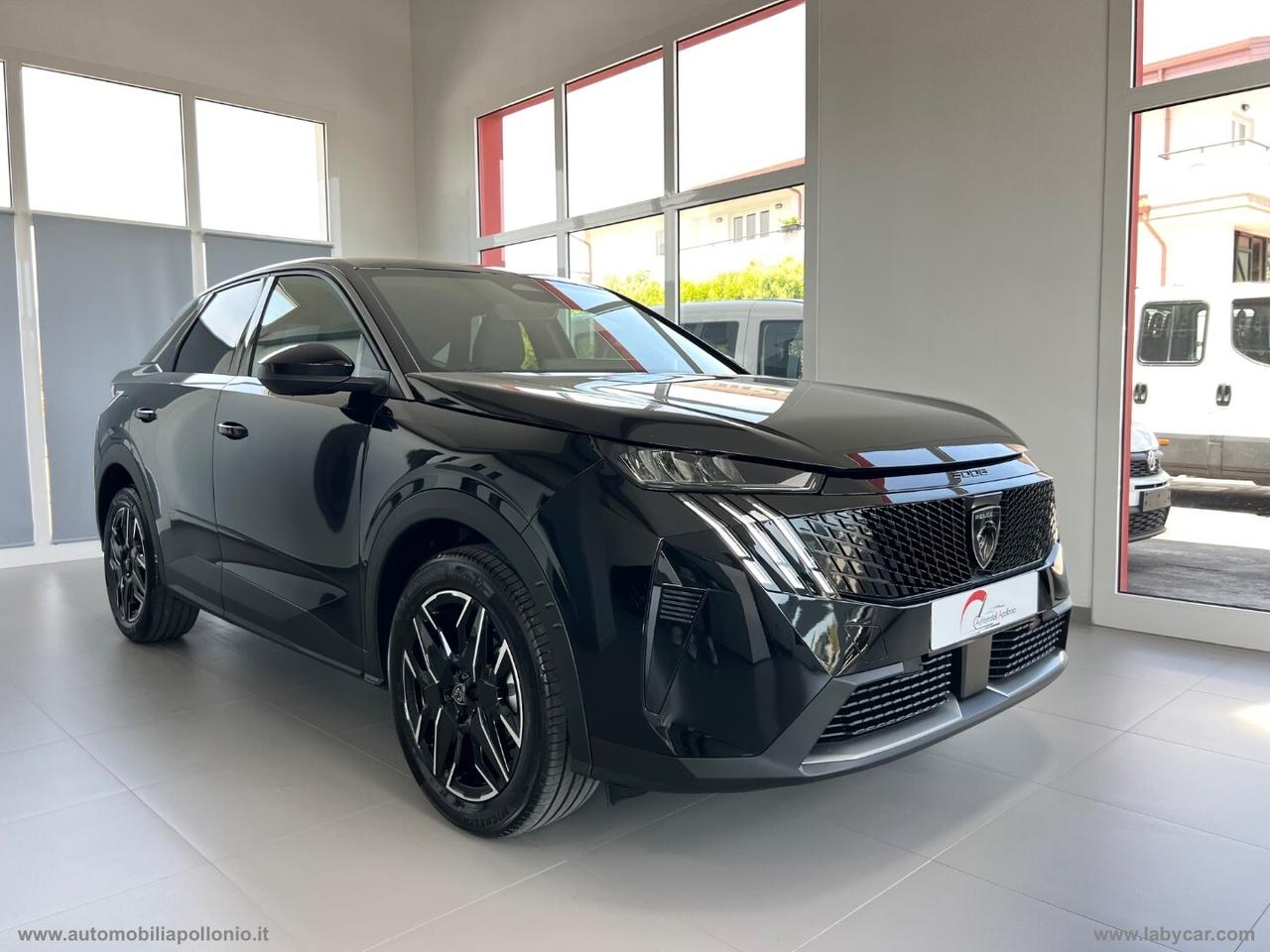 PEUGEOT 3008 HYBRID 145 CV e-DCS6 ALLURE - 2025